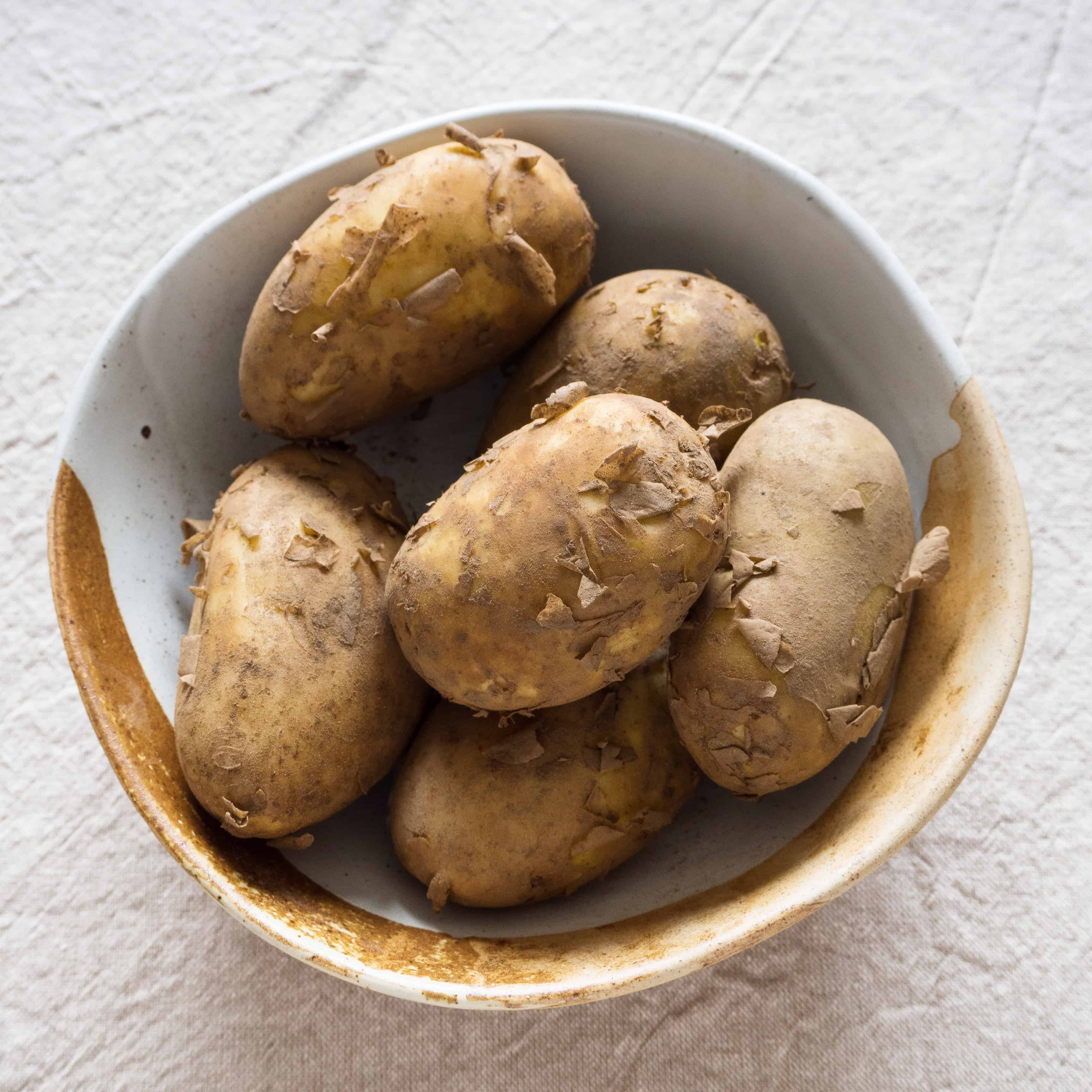 The World's Best Potatoes - Jersey Royals | FriFran