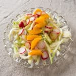 Fennel, Radish and Orange Salad