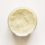 Pear and Cinnamon Smoothie - ready to drink. Gluten-free, vegan