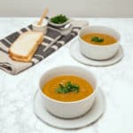 Gluten-Free, Vegan Smoky Sweet Potato and Lentil Soup