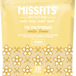 MissFits Pea Protein Vanilla 18 x 25g