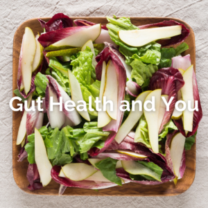 Gut Health and You #frifran #glutenfree #vegan #coconutfree #glutenfreevegan #gfvegan