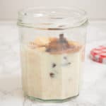Gluten-Free, Vegan Apple and Date Overnight Oats - Ready to Blend