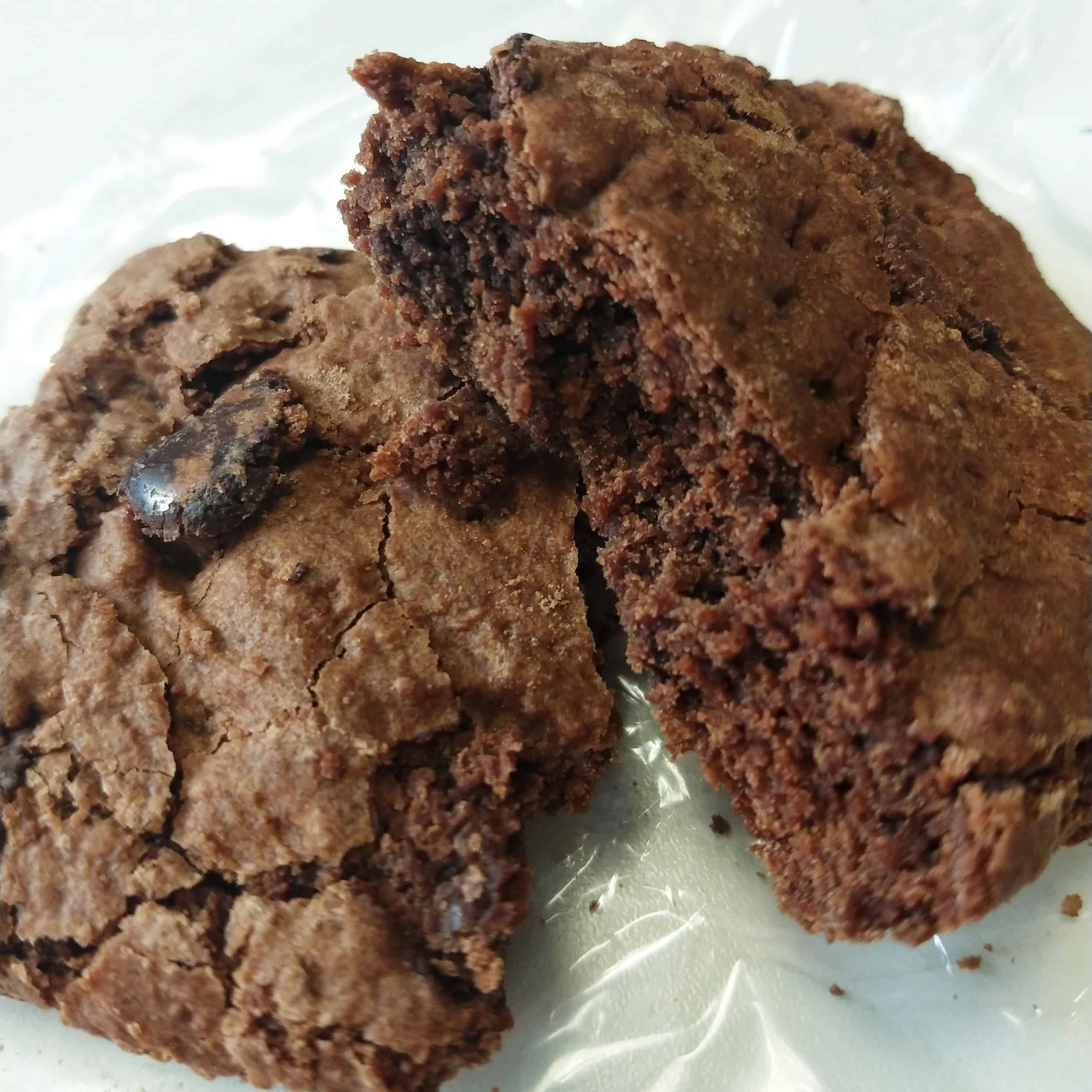 Rachel's Cake Delights. Vegan and gluten-free cakes. Chocolate brownie.