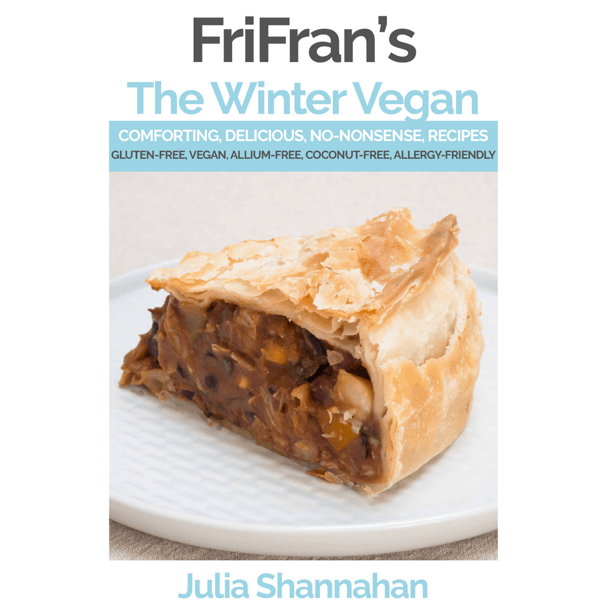 The Winter Vegan Cookbook