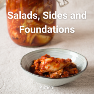 Salads, Sides and Foundations #frifran #glutenfree #vegan #coconutfree #glutenfreevegan #gfvegan